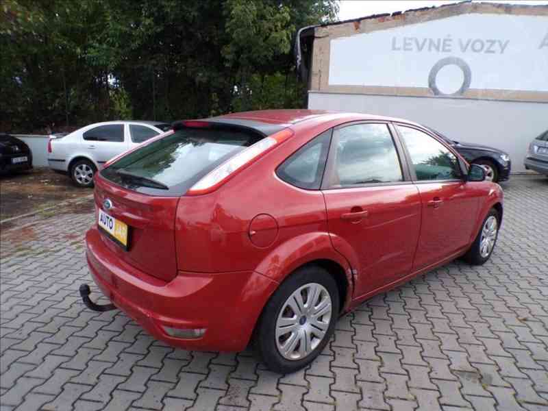 Ford Focus 1,6 16V TAŽNÉ ZAŘÍZENÍ - foto 4