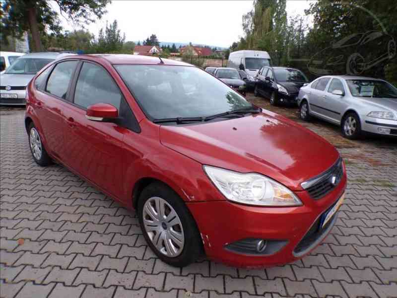 Ford Focus 1,6 16V TAŽNÉ ZAŘÍZENÍ - foto 1
