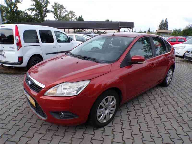 Ford Focus 1,6 16V TAŽNÉ ZAŘÍZENÍ - foto 2