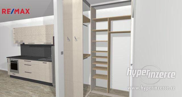 Nabízíme k prodeji slunný cihlový byt v novostavbě 1+kk, 33 m2, s balkonem v klidné části Olomouce - foto 11