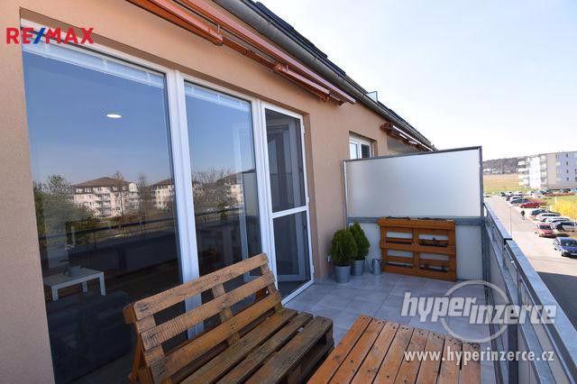 Nabízíme k prodeji slunný cihlový byt v novostavbě 1+kk, 33 m2, s balkonem v klidné části Olomouce - foto 21
