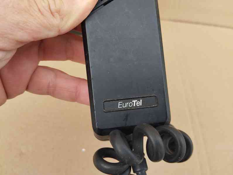 Starý telefon NMT EUROTEL  - foto 10