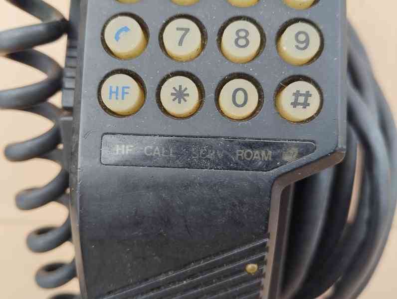 Starý telefon NMT EUROTEL  - foto 14