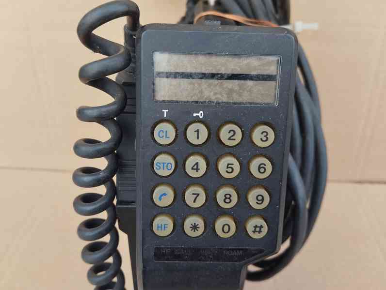 Starý telefon NMT EUROTEL  - foto 2