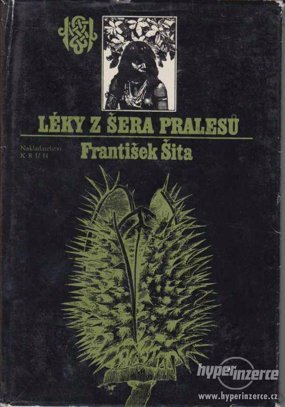 Léky z šera pralesů František Šita Kruh 1976 - foto 1