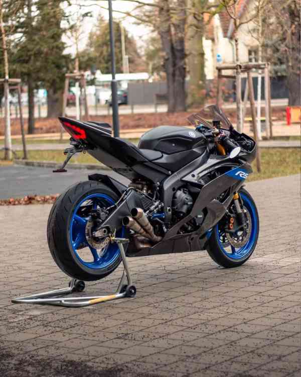 Yamaha R6 RJ15 - foto 2