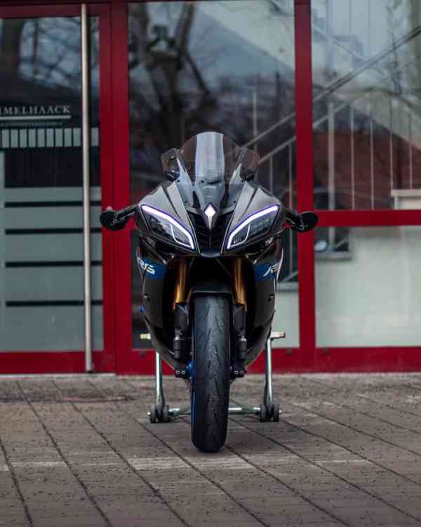 Yamaha R6 RJ15 - foto 3