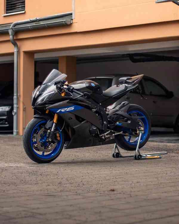 Yamaha R6 RJ15 - foto 4