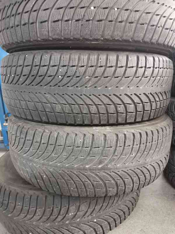 pneu 235/65 R17 Michelin zimní - bazar - Hyperinzerce.cz