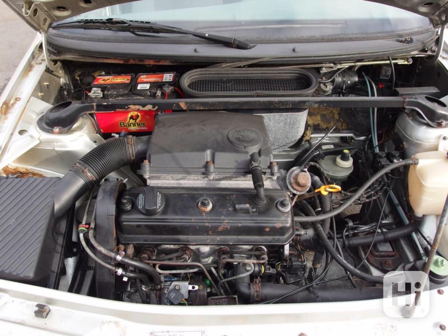 Motor Škoda Felicia 1.9D, 47 kW, kód motoru AEF - foto 1