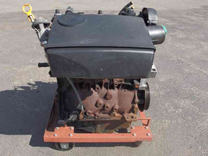 Motor Škoda Felicia 1.9D, 47 kW, kód motoru AEF - foto 6