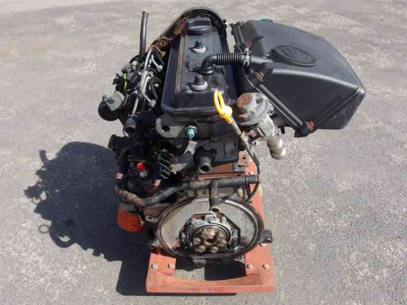 Motor Škoda Felicia 1.9D, 47 kW, kód motoru AEF - foto 5