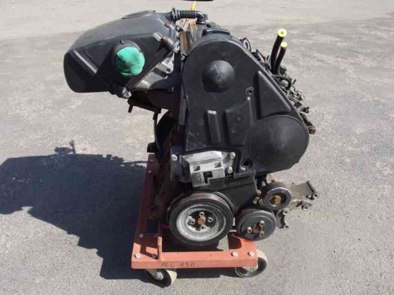 Motor Škoda Felicia 1.9D, 47 kW, kód motoru AEF - foto 3