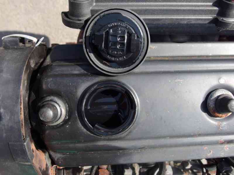 Motor Škoda Felicia 1.9D, 47 kW, kód motoru AEF - foto 8