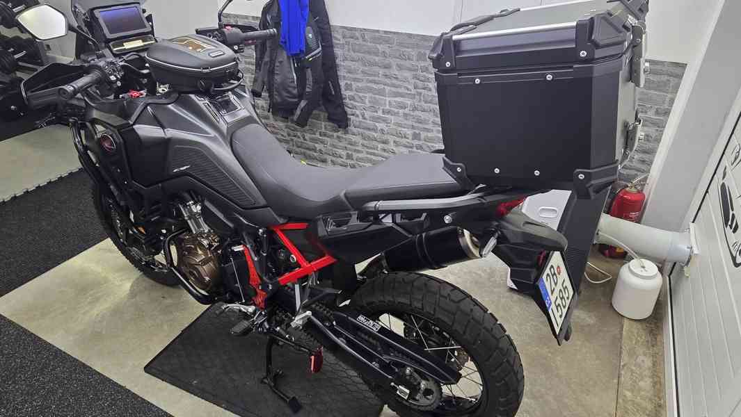 Honda CRF 1100 Africa twin - foto 3