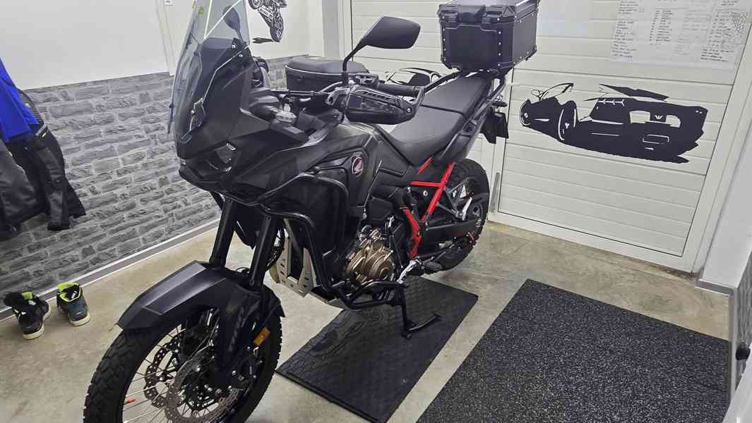 Honda CRF 1100 Africa twin - foto 4