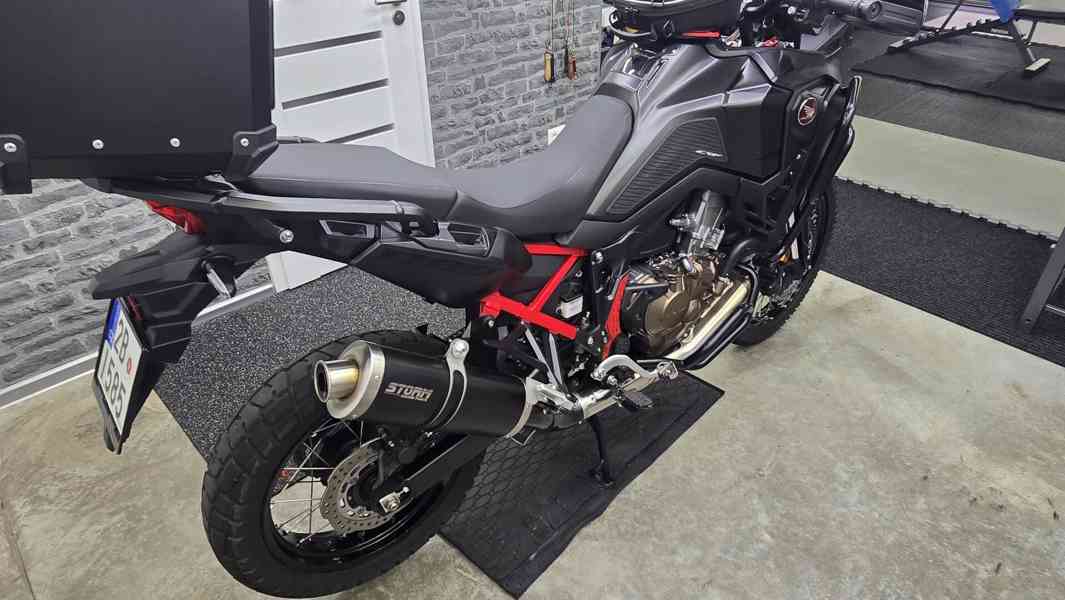 Honda CRF 1100 Africa twin - foto 2