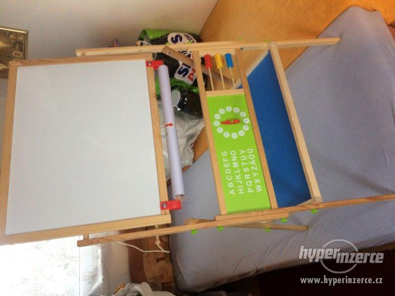 Dětská školní tabule - foto 3