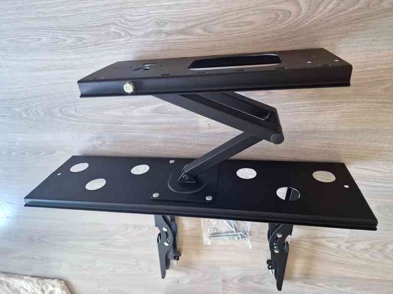 Flexibilní držák na TV 40" - 70", na zeď  - foto 2