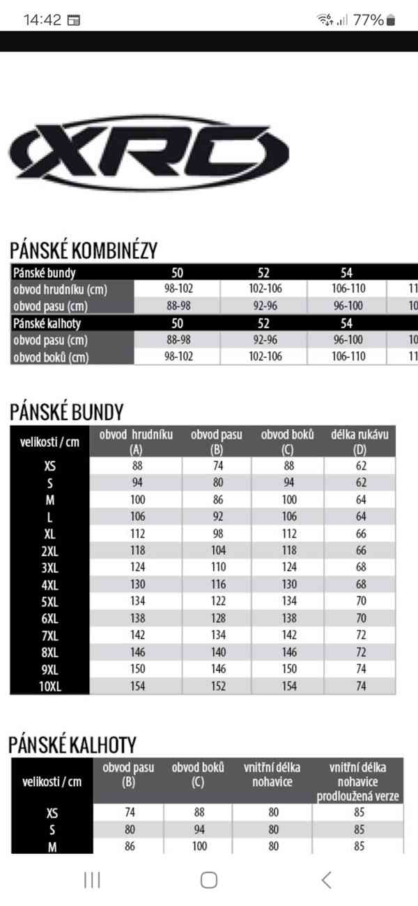 Pánská kevlarová mikina - foto 5