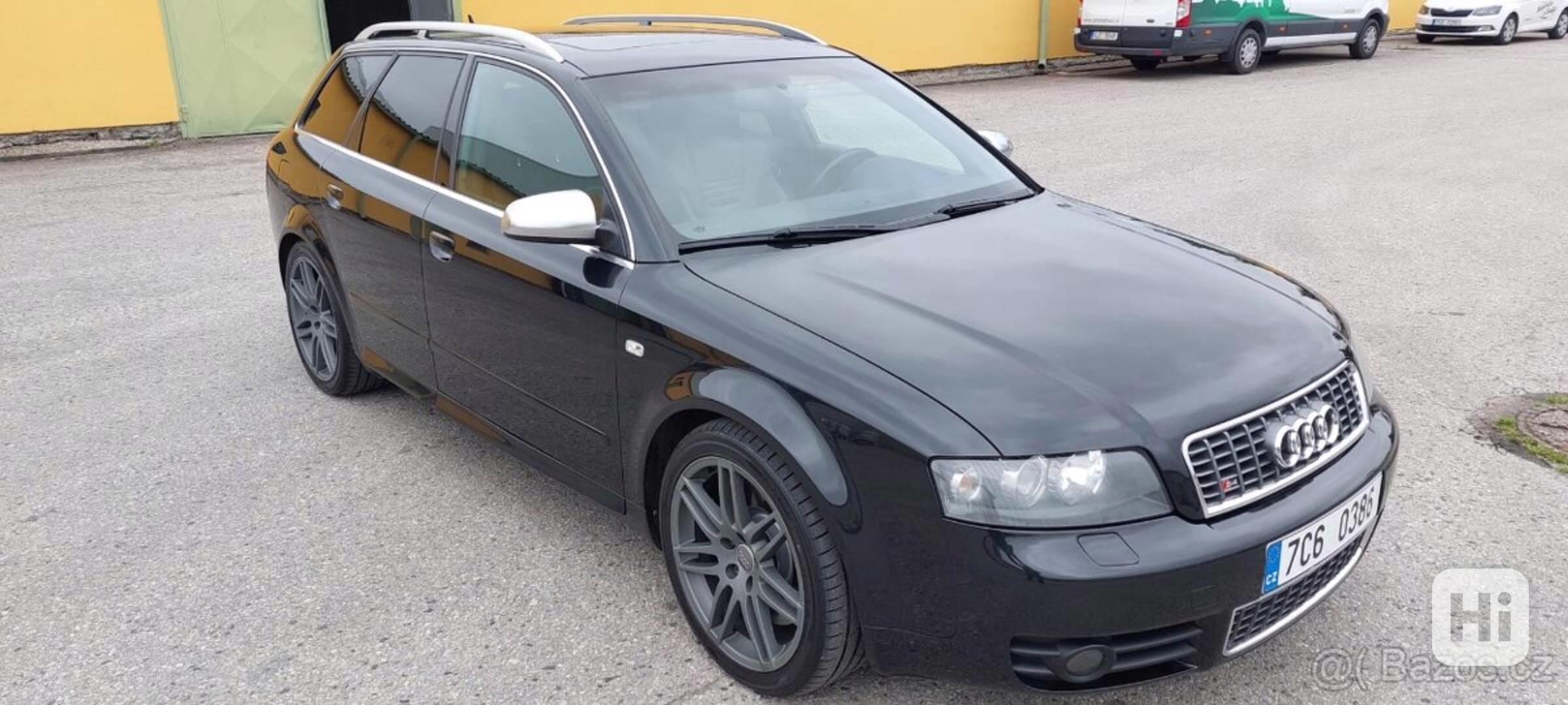 AUDI S4 B6 4.2 V8 QUATTRO KOMBI - foto 1