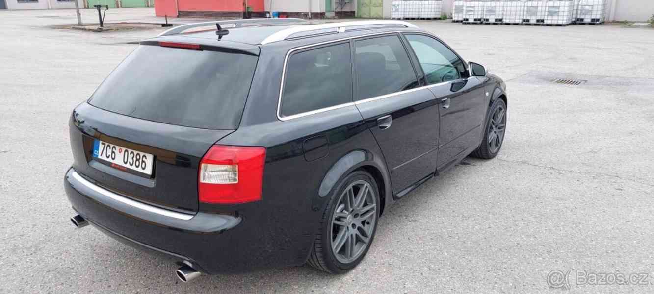 AUDI S4 B6 4.2 V8 QUATTRO KOMBI - foto 19