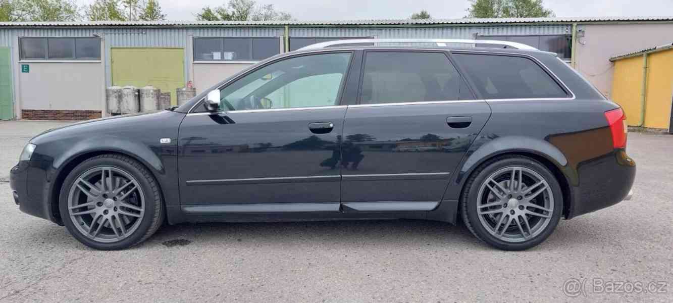 AUDI S4 B6 4.2 V8 QUATTRO KOMBI - foto 18