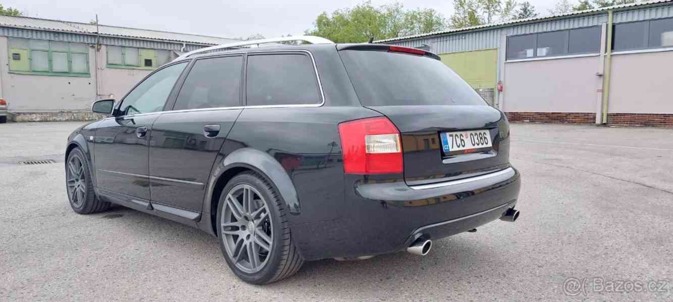 AUDI S4 B6 4.2 V8 QUATTRO KOMBI - foto 4