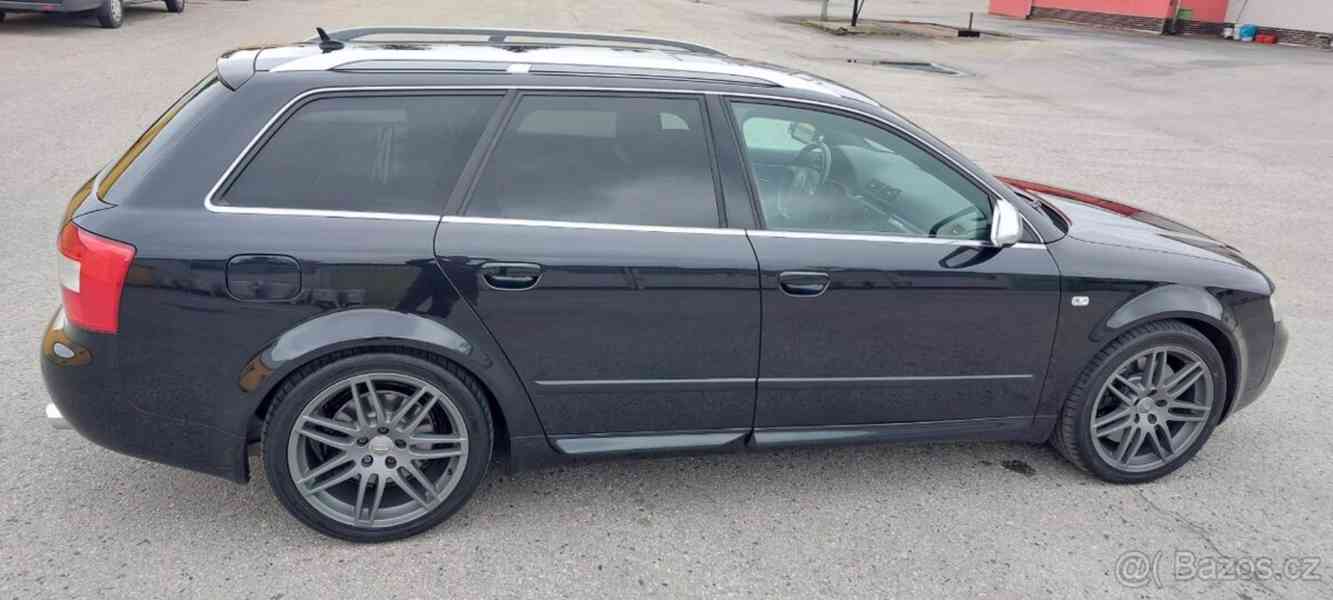 AUDI S4 B6 4.2 V8 QUATTRO KOMBI - foto 12