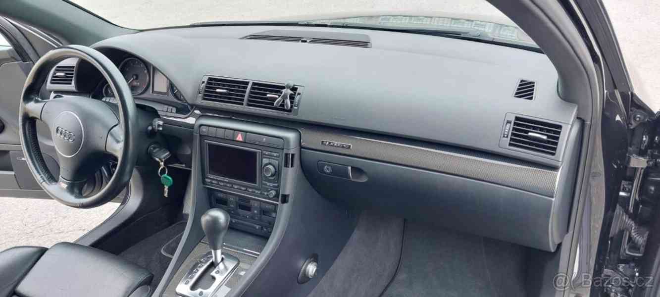 AUDI S4 B6 4.2 V8 QUATTRO KOMBI - foto 5