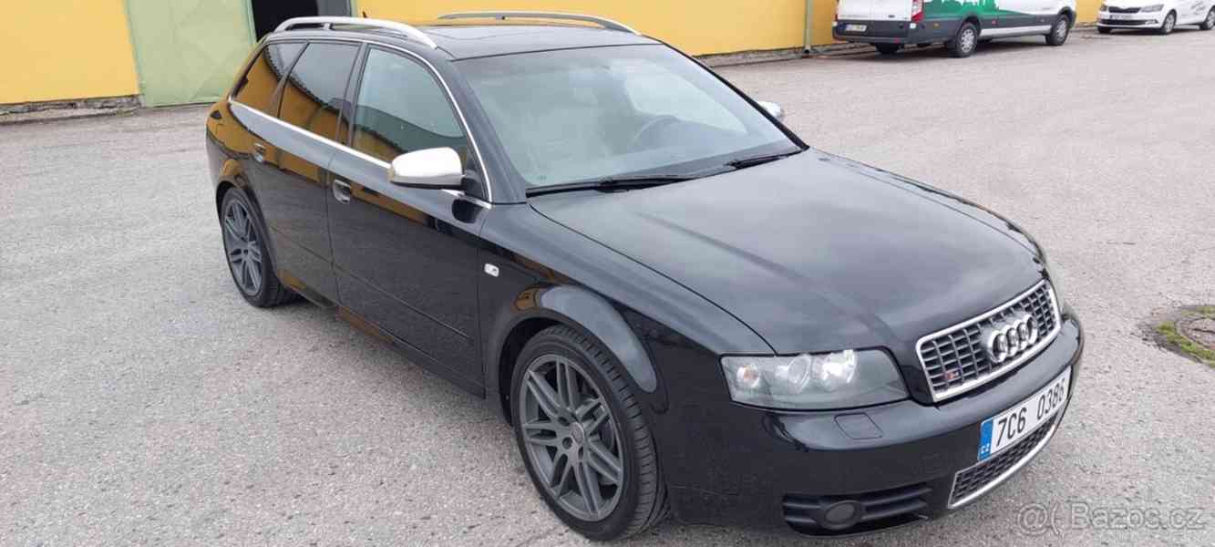 AUDI S4 B6 4.2 V8 QUATTRO KOMBI - foto 1