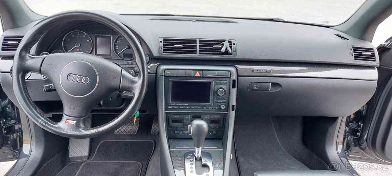 AUDI S4 B6 4.2 V8 QUATTRO KOMBI - foto 8