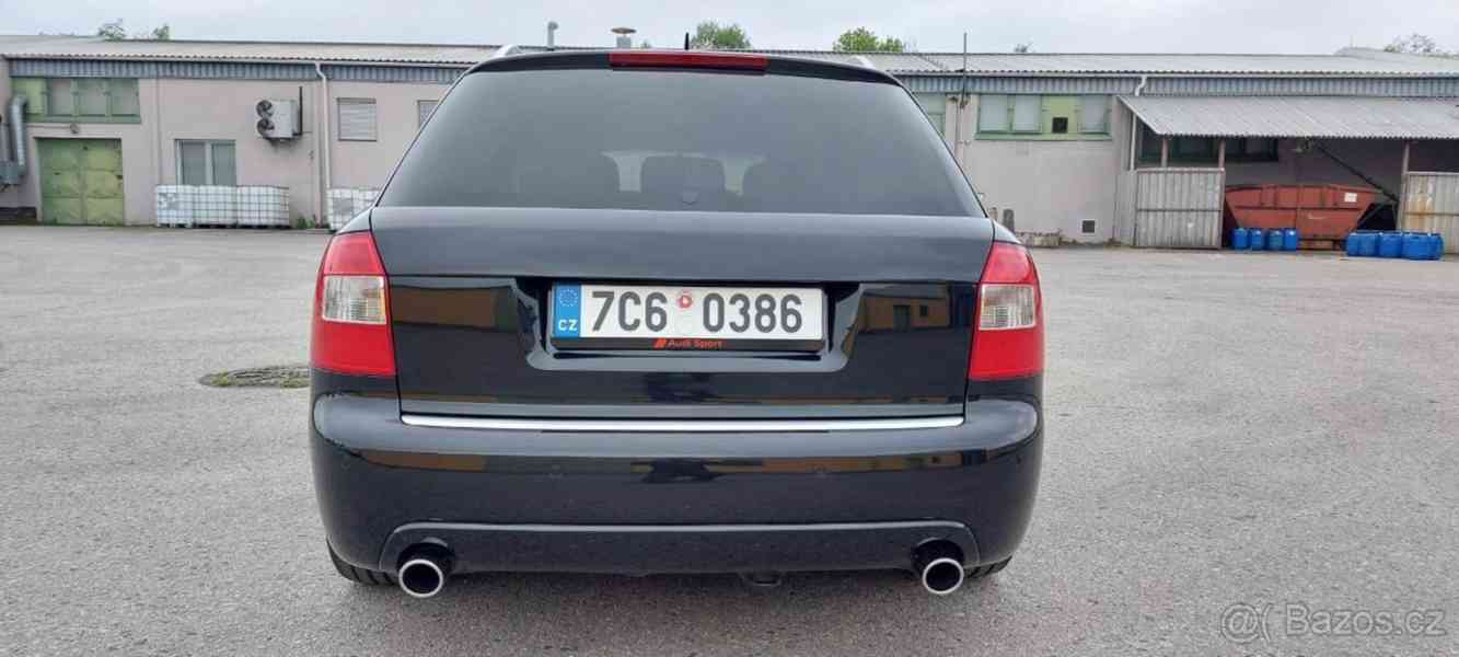 AUDI S4 B6 4.2 V8 QUATTRO KOMBI - foto 14