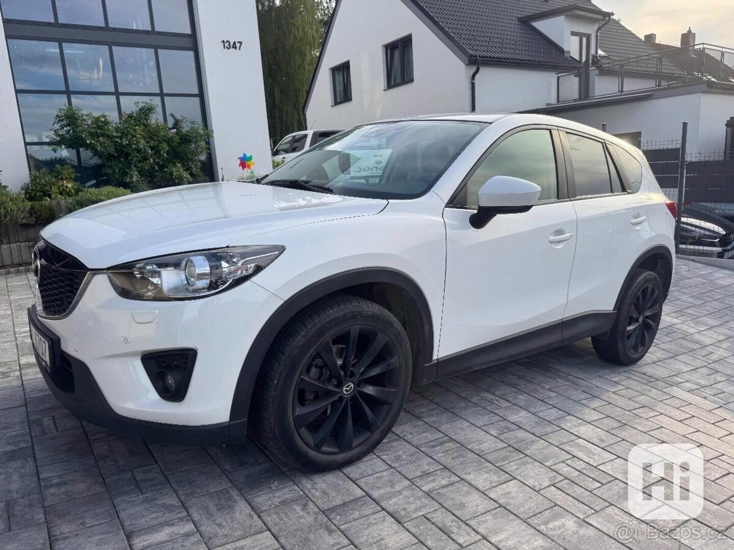 Mazda CX-5 2,2   SKYACTIVE-D AWD 110kW - foto 1