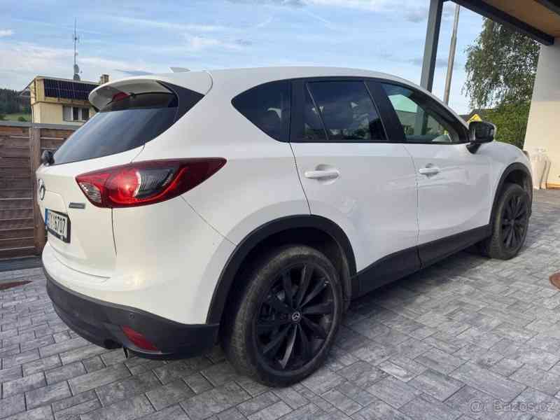 Mazda CX-5 2,2   SKYACTIVE-D AWD 110kW - foto 8