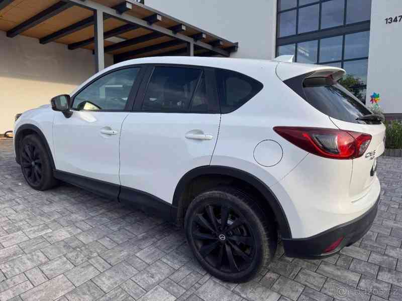 Mazda CX-5 2,2   SKYACTIVE-D AWD 110kW - foto 5