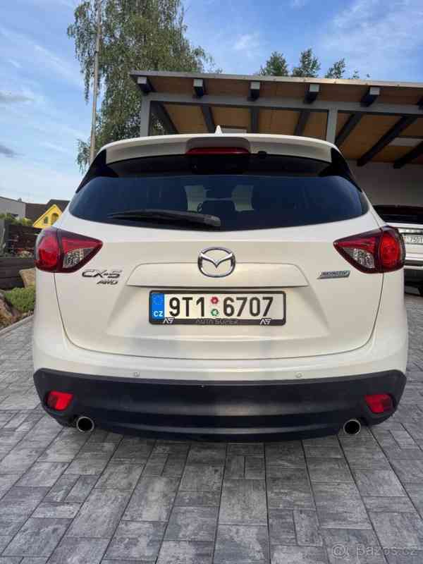 Mazda CX-5 2,2   SKYACTIVE-D AWD 110kW - foto 11