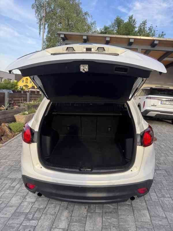 Mazda CX-5 2,2   SKYACTIVE-D AWD 110kW - foto 6