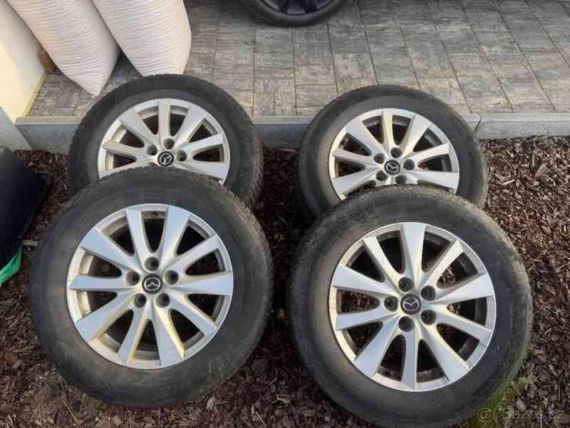 Mazda CX-5 2,2   SKYACTIVE-D AWD 110kW - foto 9