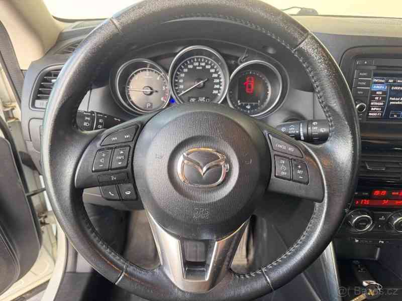 Mazda CX-5 2,2   SKYACTIVE-D AWD 110kW - foto 12