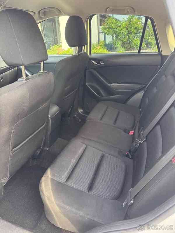 Mazda CX-5 2,2   SKYACTIVE-D AWD 110kW - foto 18