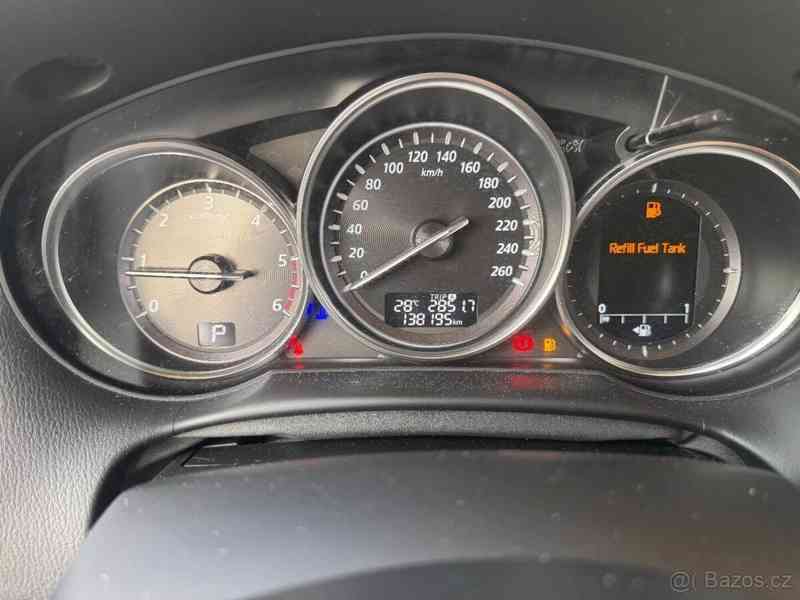 Mazda CX-5 2,2   SKYACTIVE-D AWD 110kW - foto 14