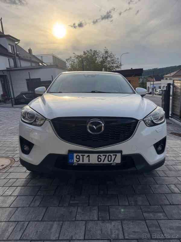 Mazda CX-5 2,2   SKYACTIVE-D AWD 110kW - foto 4