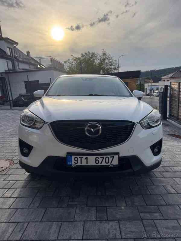 Mazda CX-5 2,2   SKYACTIVE-D AWD 110kW - foto 7
