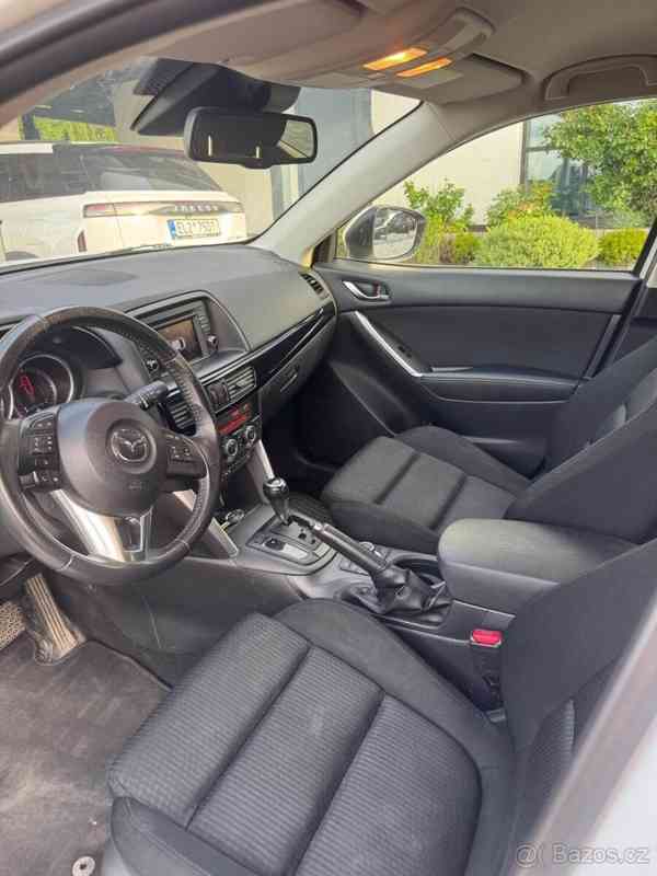 Mazda CX-5 2,2   SKYACTIVE-D AWD 110kW - foto 19