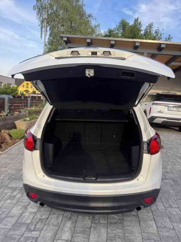 Mazda CX-5 2,2   SKYACTIVE-D AWD 110kW - foto 16