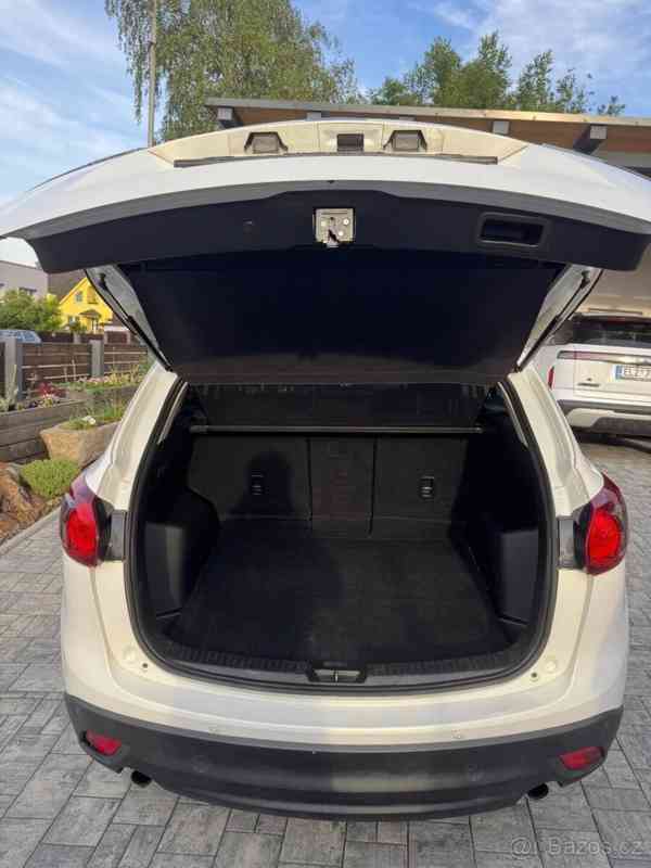 Mazda CX-5 2,2   SKYACTIVE-D AWD 110kW - foto 10