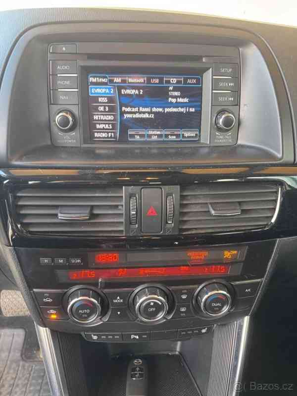 Mazda CX-5 2,2   SKYACTIVE-D AWD 110kW - foto 15