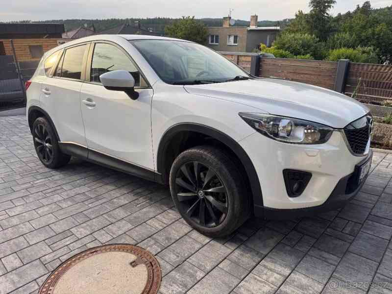 Mazda CX-5 2,2   SKYACTIVE-D AWD 110kW - foto 2