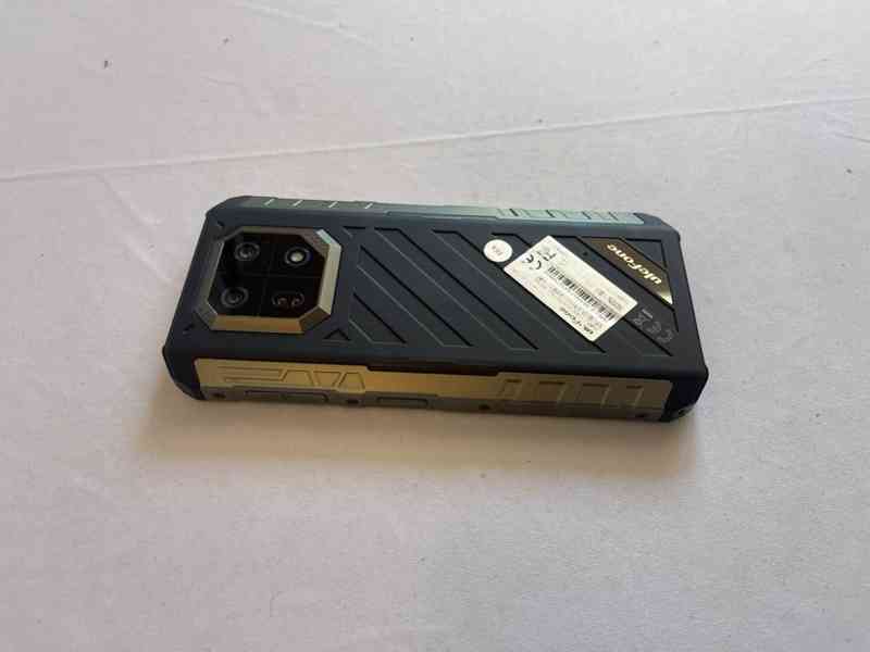 Ulefone Armor 22 odolný telefon - nabíjí, netestováno - foto 4